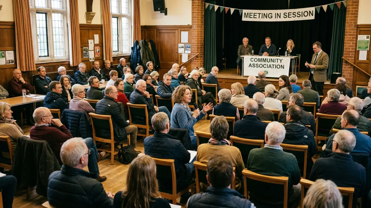 Table ronde des acteurs locaux pour la valorisation du patrimoine naturel de Clapiers